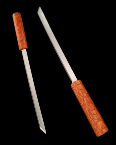 Lacewood training katana