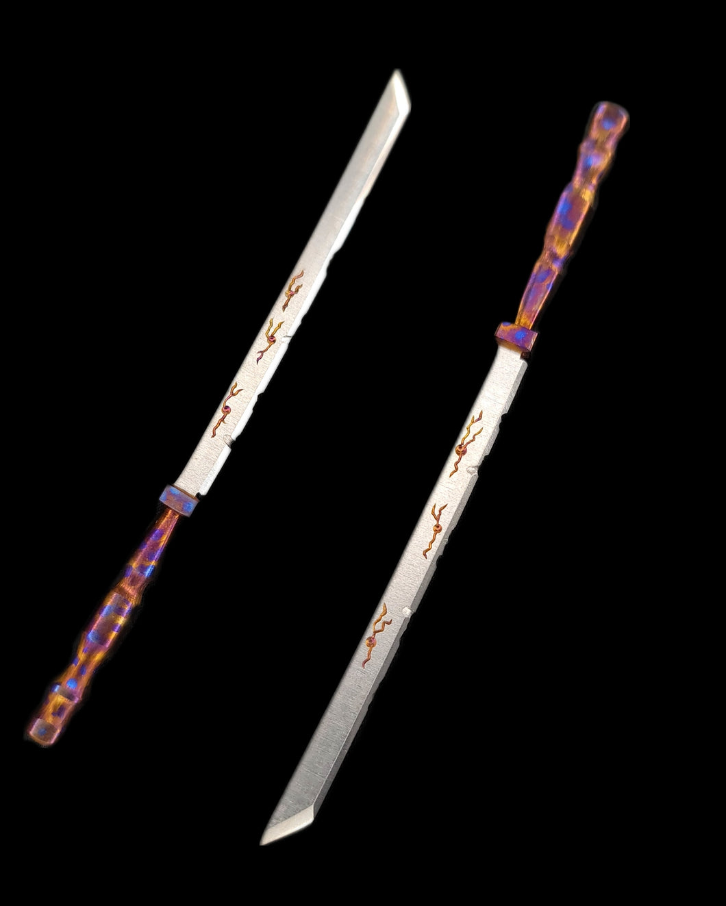 Battle Worn Katana