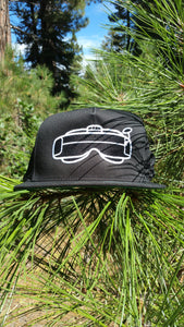 FPV Goggle Hat