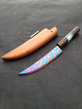 Mini chefy 2.5" blade