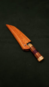 Mini foraging knife